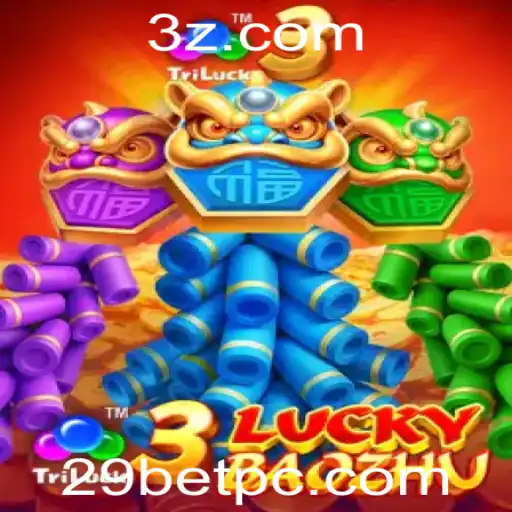Explorando o Fascinante Mundo do Jogo 3LuckyBaozhu com 29BET