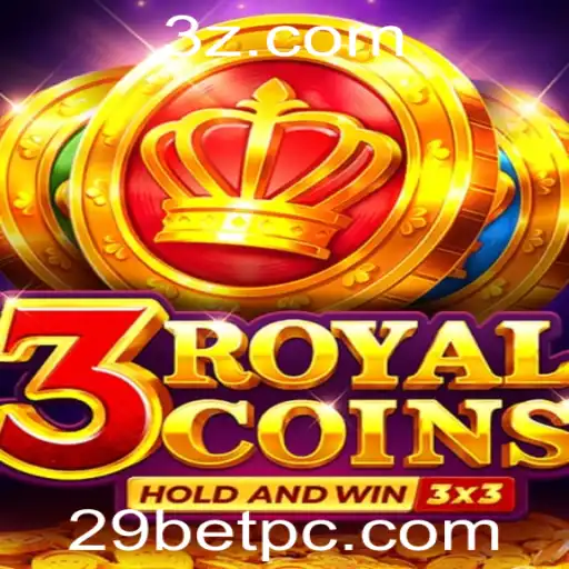 Descubra o Empolgante Mundo de 3royalcoins no 29BET