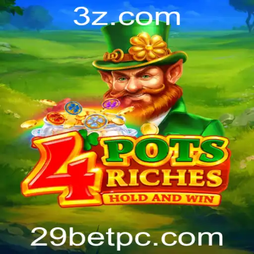 Descubra os Segredos de 4potsriches com 29BET