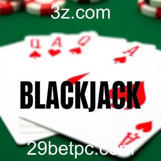 Estratégias e Regras do Blackjack: Um Guia Completo sobre 29BET