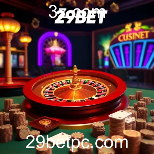 A Fascinação dos Jogos de Cassino: Explorando o Mundo de 29BET