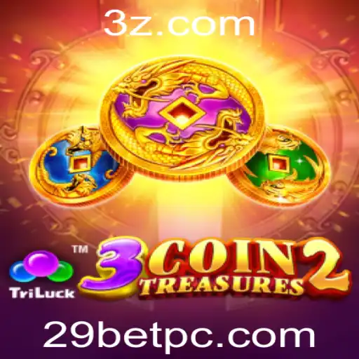 Desvendando os Segredos do Jogo 3CoinTreasures2: Um Mergulho no Mundo de 29BET