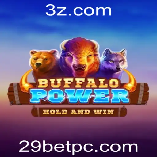 Explorando o Fascinante Mundo do Jogo 'BuffaloPower' na Plataforma 29BET