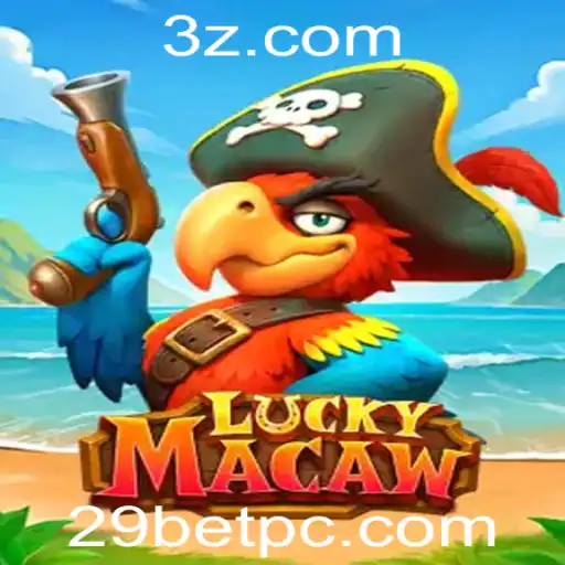 Descubra o Mundo de LuckyMacaw: O Jogo de Azar com a Marca 29BET