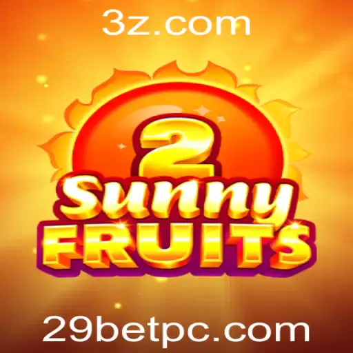 Descubra o Mundo de SunnyFruits2: Diversão e Recompensas na Plataforma 29BET