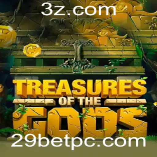 Descubra os Segredos de TreasureoftheGods com 29BET