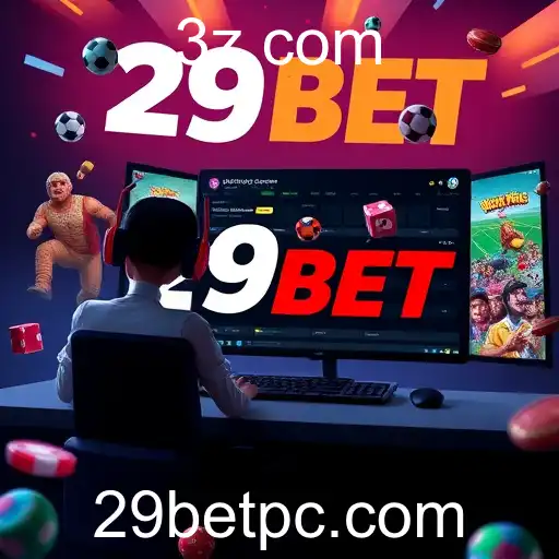 A Revolução dos Jogos Online com 29BET