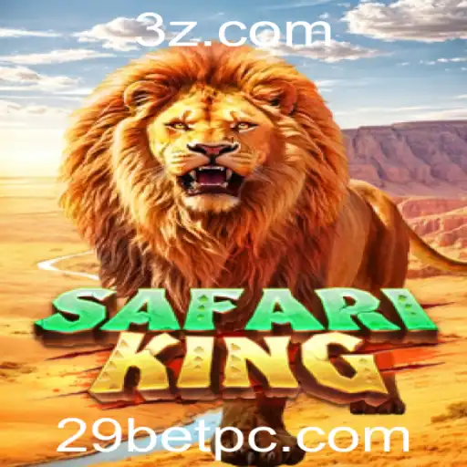 Descubra a Emoção de SafariKing com 29BET