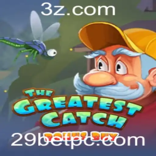 TheGreatestCatchBonusBuy: Explorando o Fascinante Mundo do Jogo com 29BET