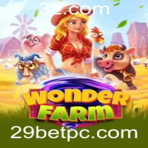 Descubra o Mundo Mágico de WonderFarm com 29BET